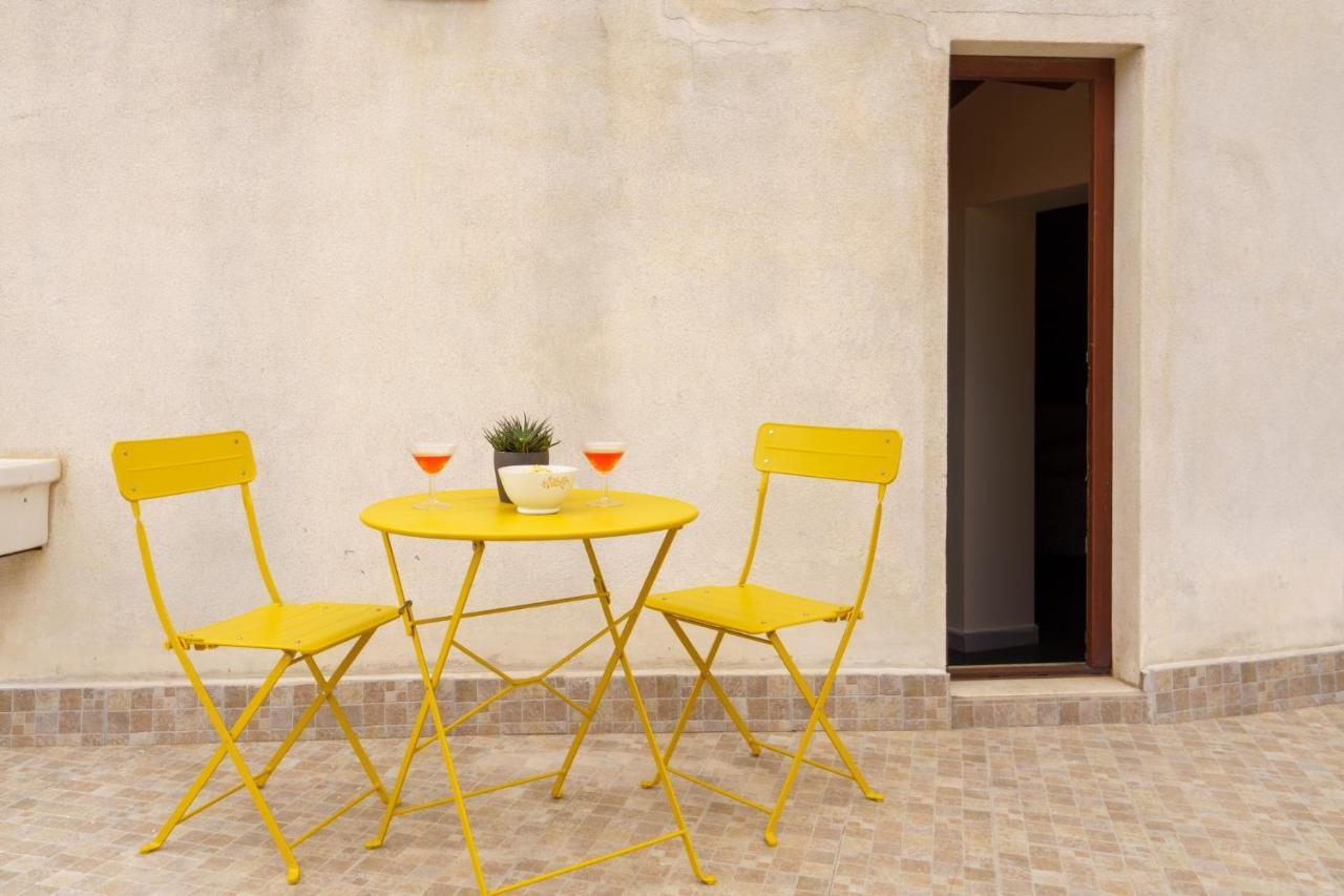 Siracusa Comfy & Central Apartment With Terrace Syracuse Exterior foto