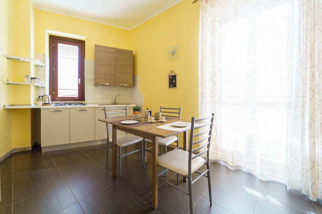 Siracusa Comfy & Central Apartment With Terrace Syracuse Exterior foto