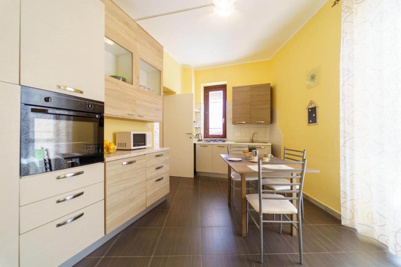 Siracusa Comfy & Central Apartment With Terrace Syracuse Exterior foto