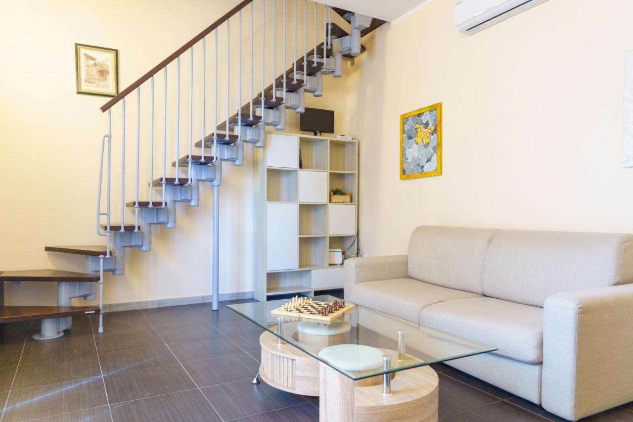 Siracusa Comfy & Central Apartment With Terrace Syracuse Exterior foto