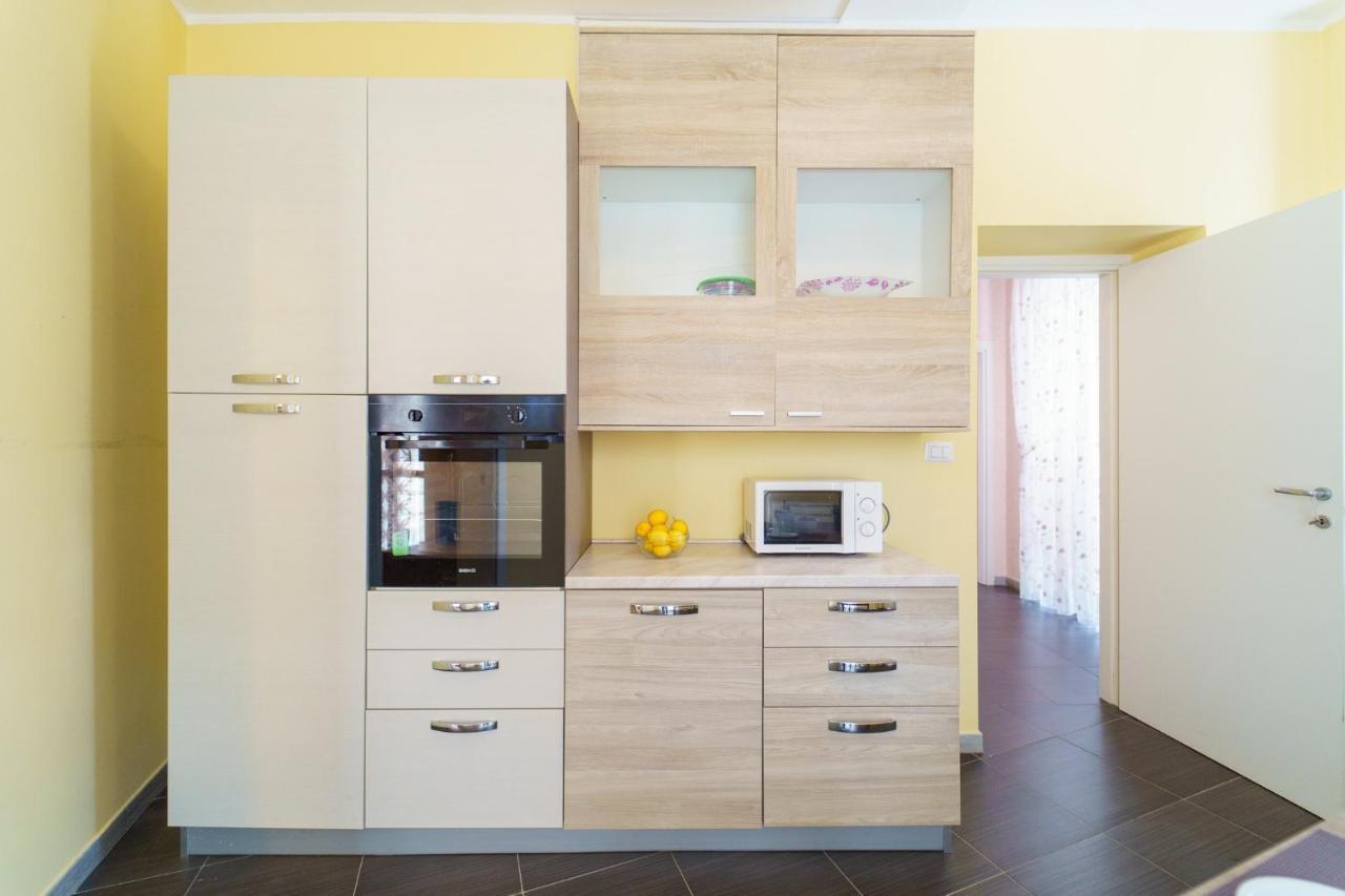 Siracusa Comfy & Central Apartment With Terrace Syracuse Exterior foto